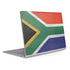 South Africa Flag Distressed Surface Book 2 15in Skin